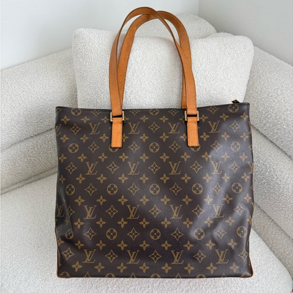 Authentic Louis Vuitton Cabas Tote - Picture 2 of 11